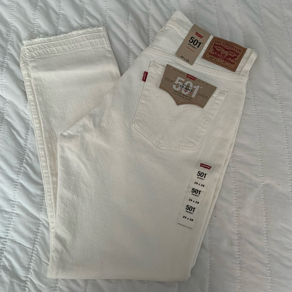501 Levi’s